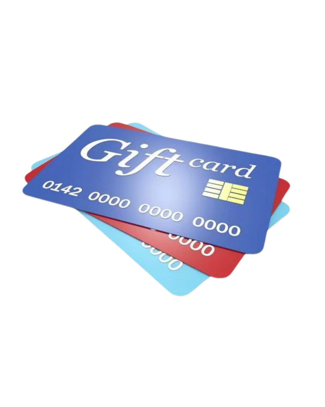 Bank Gift Card