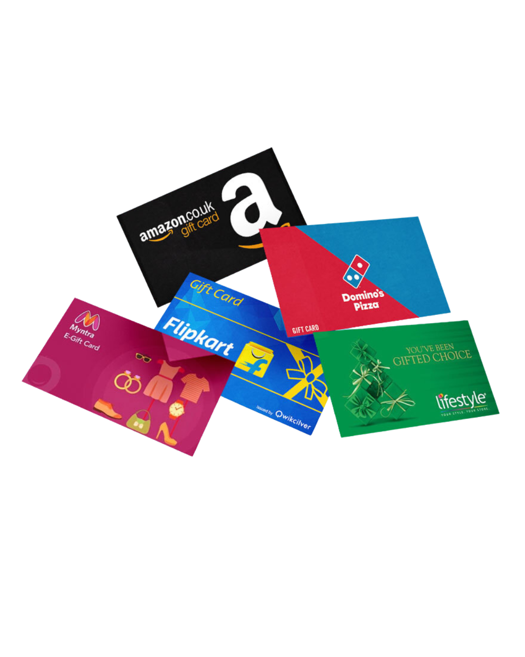 Brand Gift Card