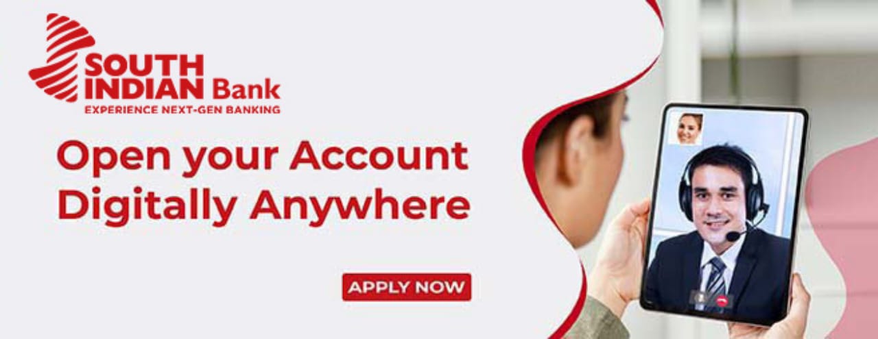 South Indian Bank Banner